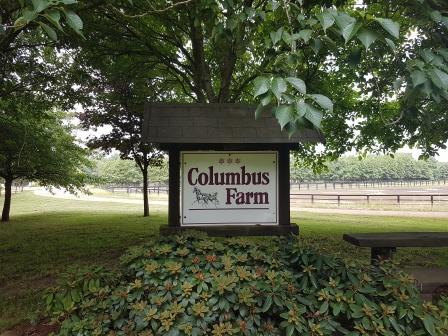 Columbus farm